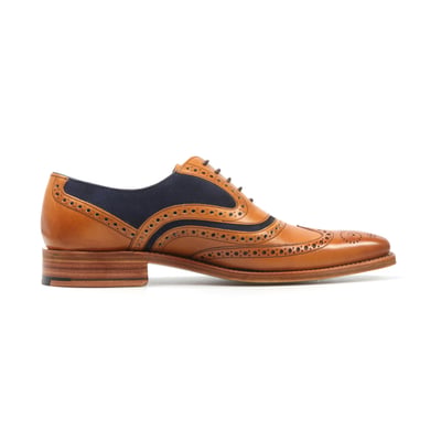 Barker McClean Shoe
