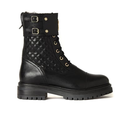 Holland Cooper Camden Biker Boot