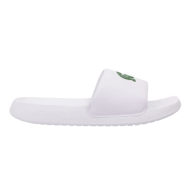 Lacoste Big Croc Serve Slide