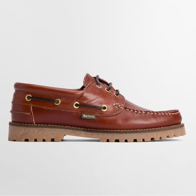 Barbour Lifestyle Deck Boat Shoe