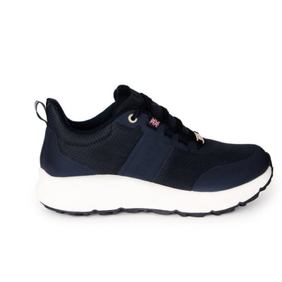Holland Cooper Burghley Waterproof Trainer