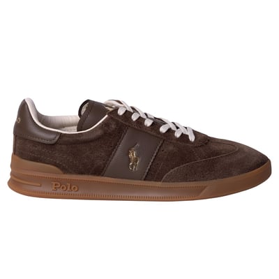 Polo Ralph Lauren Heritage Aera Suede Trainer