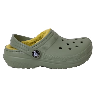 Crocs Classic Lined Kids Clog
