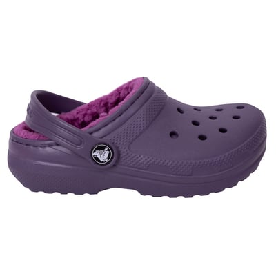 Crocs Classic Lined Kids Clog