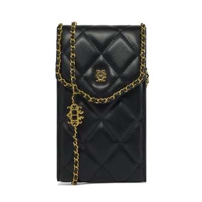 Holland Cooper Quilted Chain Crossbody Pouch