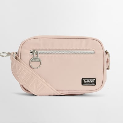 Barbour International Qualify Micro Crossbody Bag