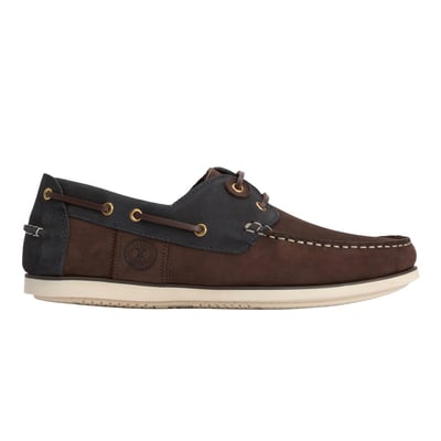 Barbour Lifestyle Wake Boat Shoe