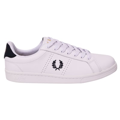 Fred Perry B721 Leather Trainer