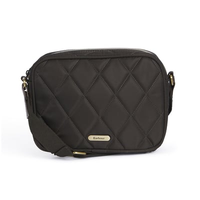 Barbour Lifestyle Quilted Crossbody Bag