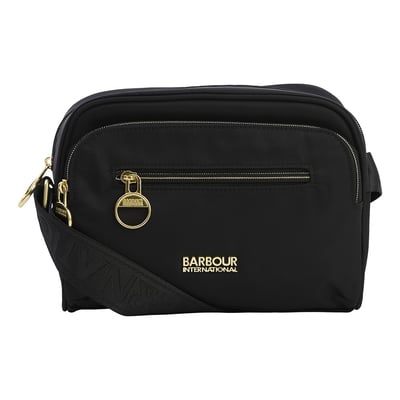 Barbour International Qualify Slim Crossbody Bag