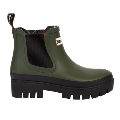 Barbour Lifestyle Halton Short Welly