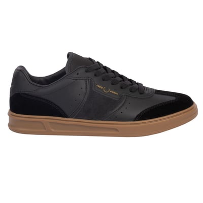 Fred Perry B4 Leather Trainer