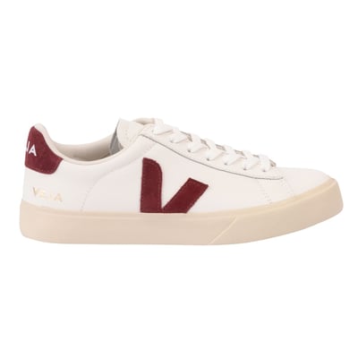 Veja Campo Leather Trainer