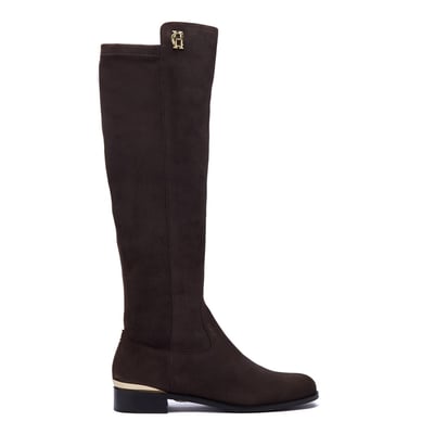 Holland Cooper Albany Knee Boot