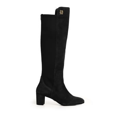 Holland Cooper Albany Mid Heel Boot