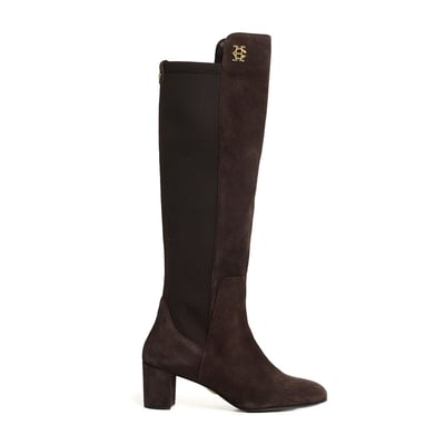Holland Cooper Albany Mid Heel Boot