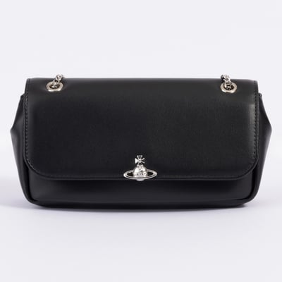 Vivienne Westwood Chain Crossbody Purse