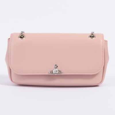 Vivienne Westwood Chain Crossbody Purse