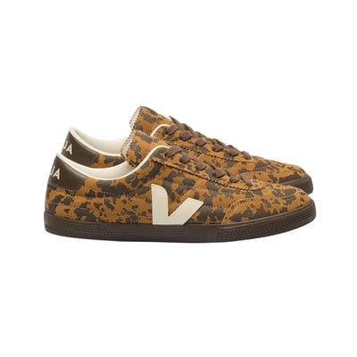 Veja Panenka Suede Trainer