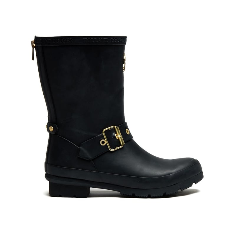 Holland Cooper Sherpa Lined Chelsea Wellington