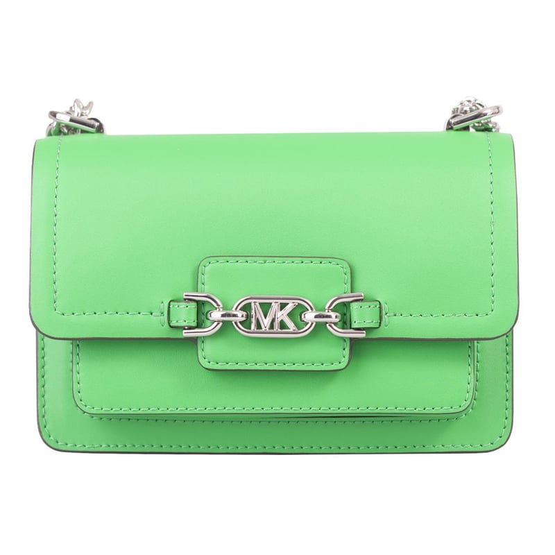Michael Kors Heather Extra Small Leather Crossbody