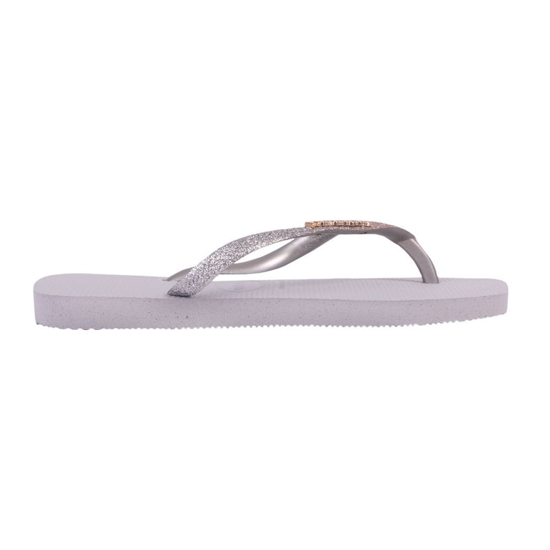 Havaianas Square Glitter Flip Flop