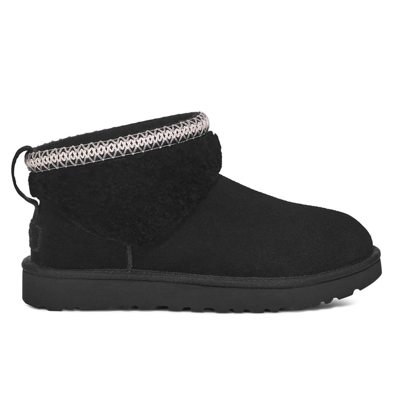 Ugg Ultra Mini Maxi Curly Boot