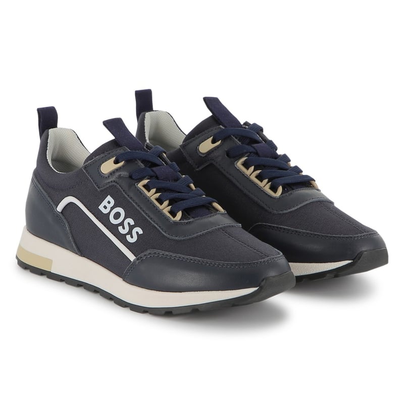 BOSS J51653 Trainers