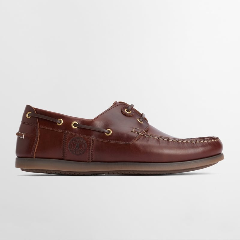 Barbour Lifestyle Wake Boat Shoe