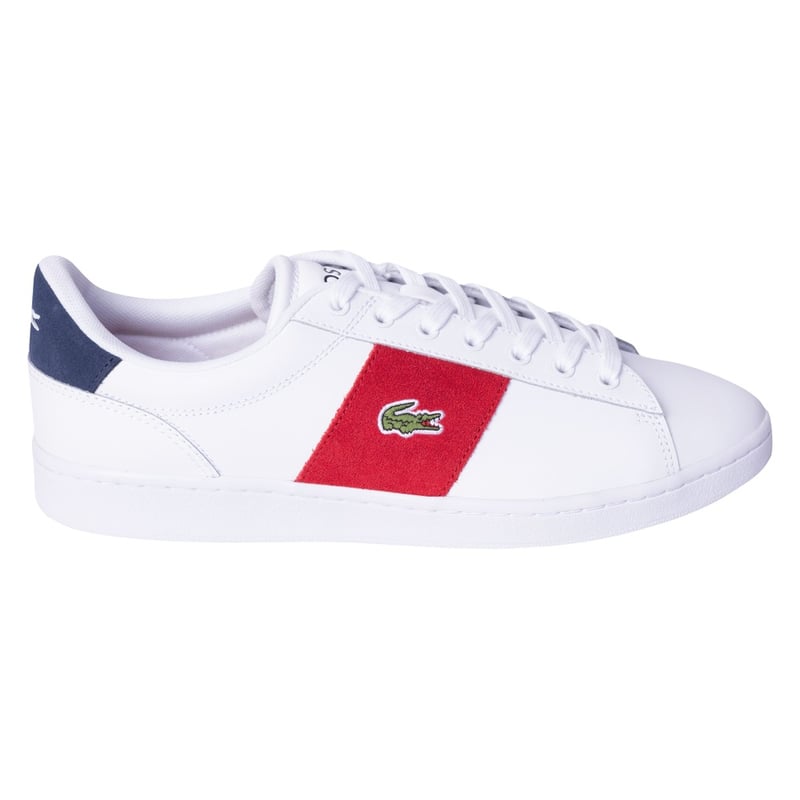 Lacoste Carnaby Set Cigar Bar Trainer
