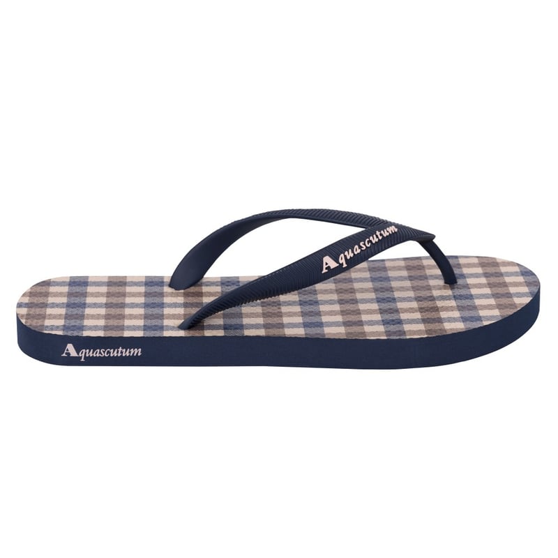 Aquascutum Iconic Flip Flop