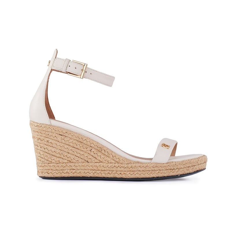 Holland Cooper St. Lucia Espadrille Wedge Sandal