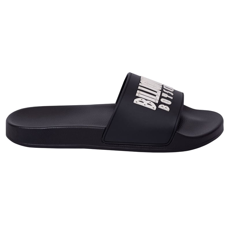 Billionaire Boys Club Straight Logo Sliders