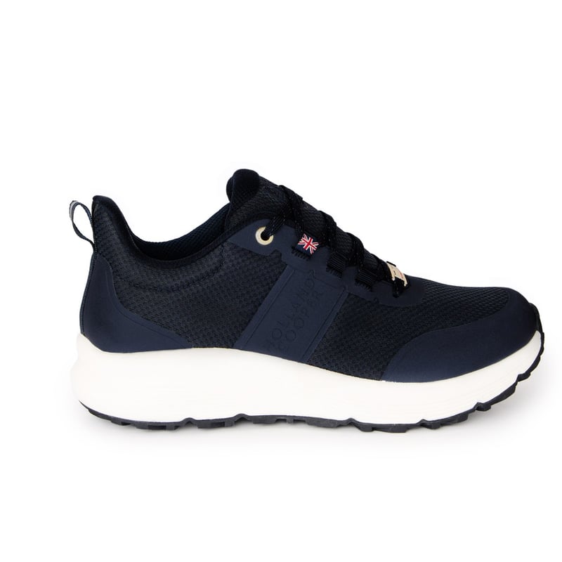 Holland Cooper Burghley Waterproof Trainer