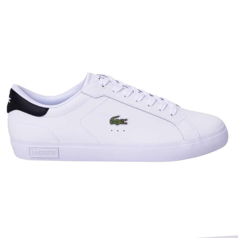 Lacoste Powercourt Leather Trainer