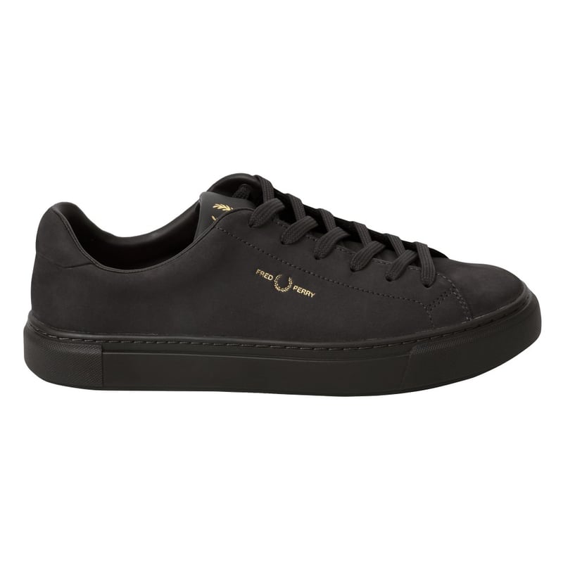 Fred Perry B71 Nubuck Trainer