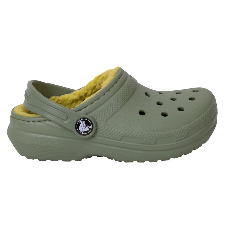 Crocs Classic Lined Kids Clog