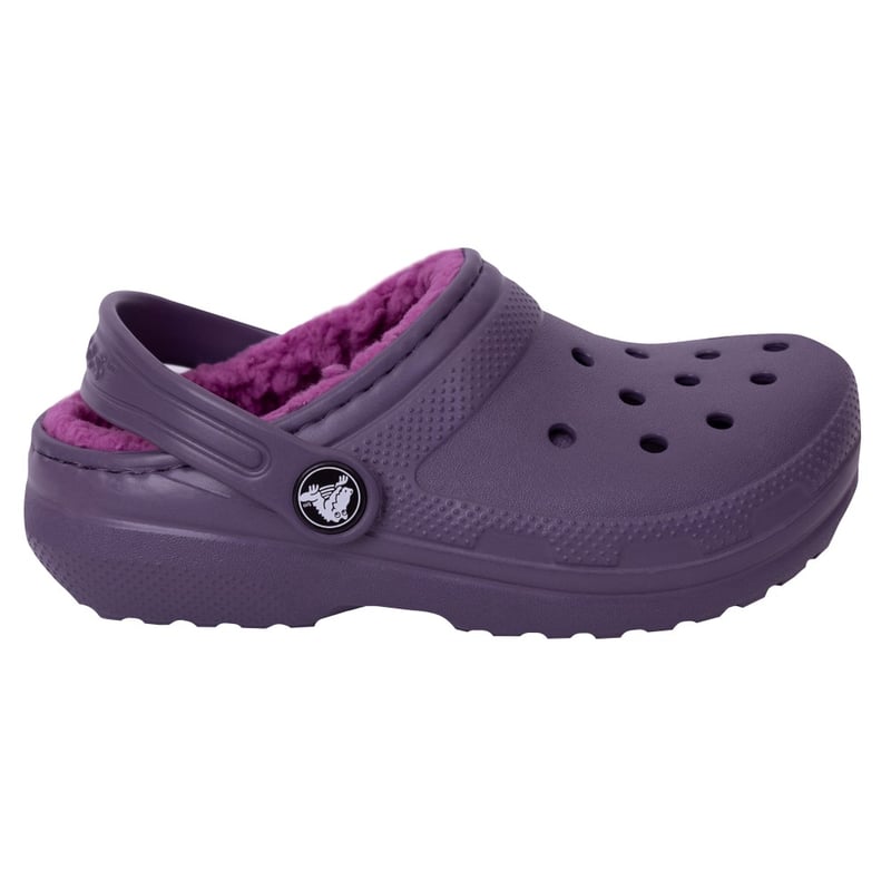Crocs Classic Lined Kids Clog