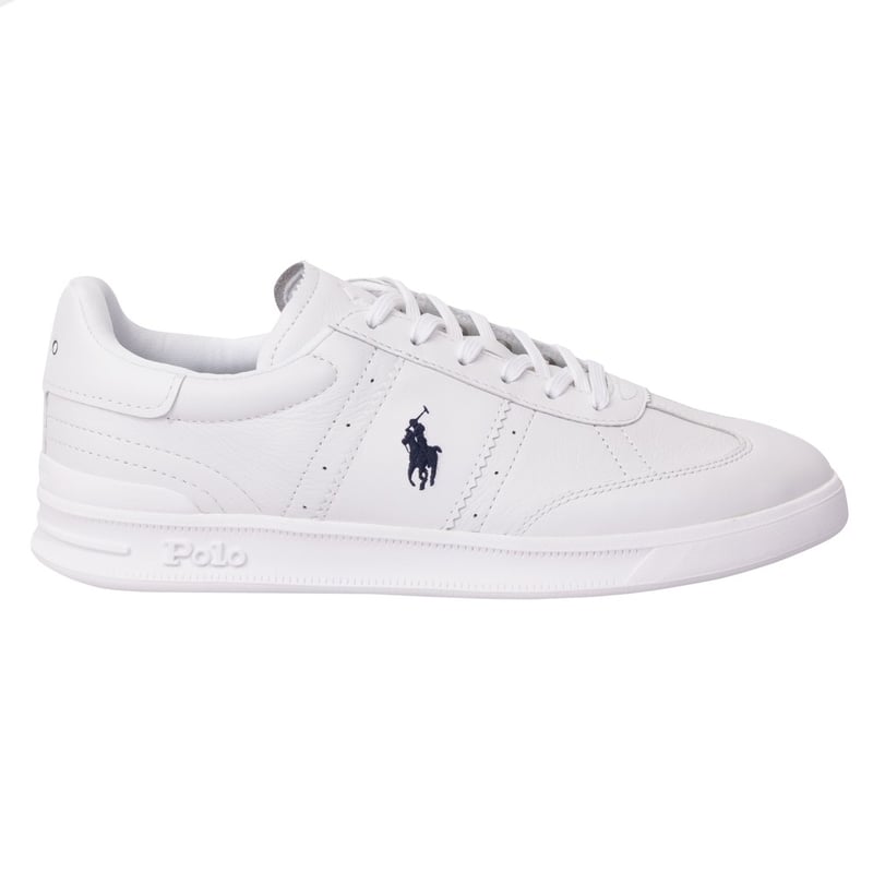 Polo Ralph Lauren Heritage Aera Suede Trainer