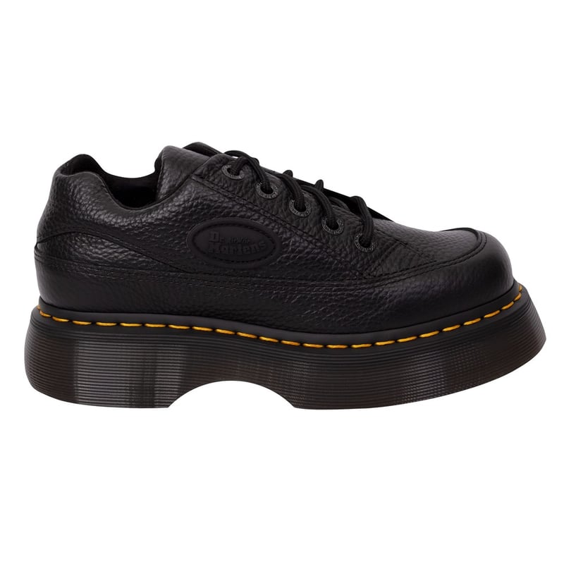 Dr. Martens Buzz 5-Eye Leather Shoes