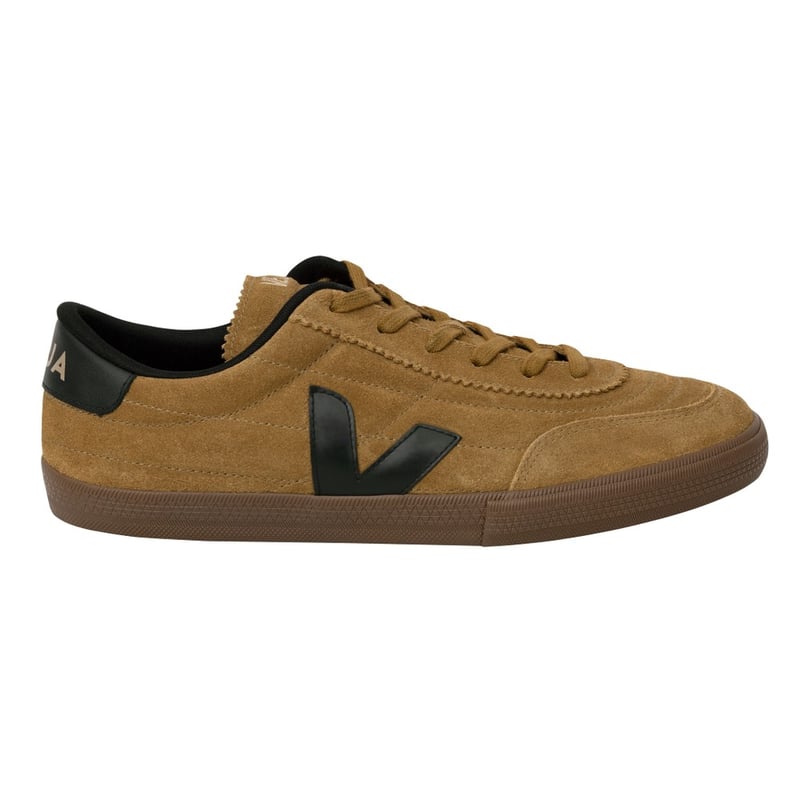 Veja Panenka Suede Trainer