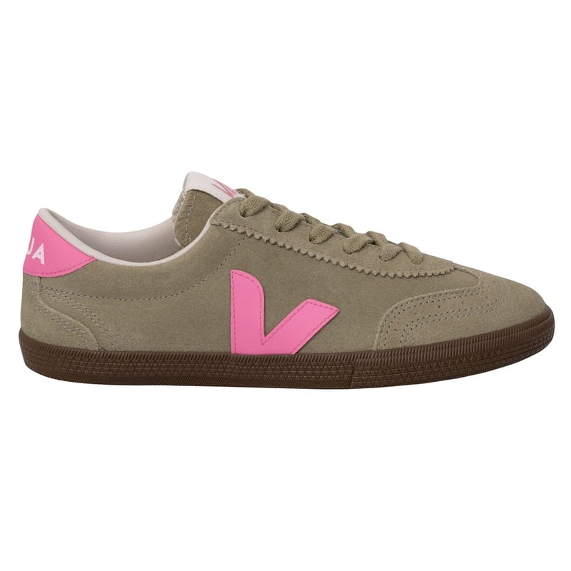 Veja Volley Suede Trainer