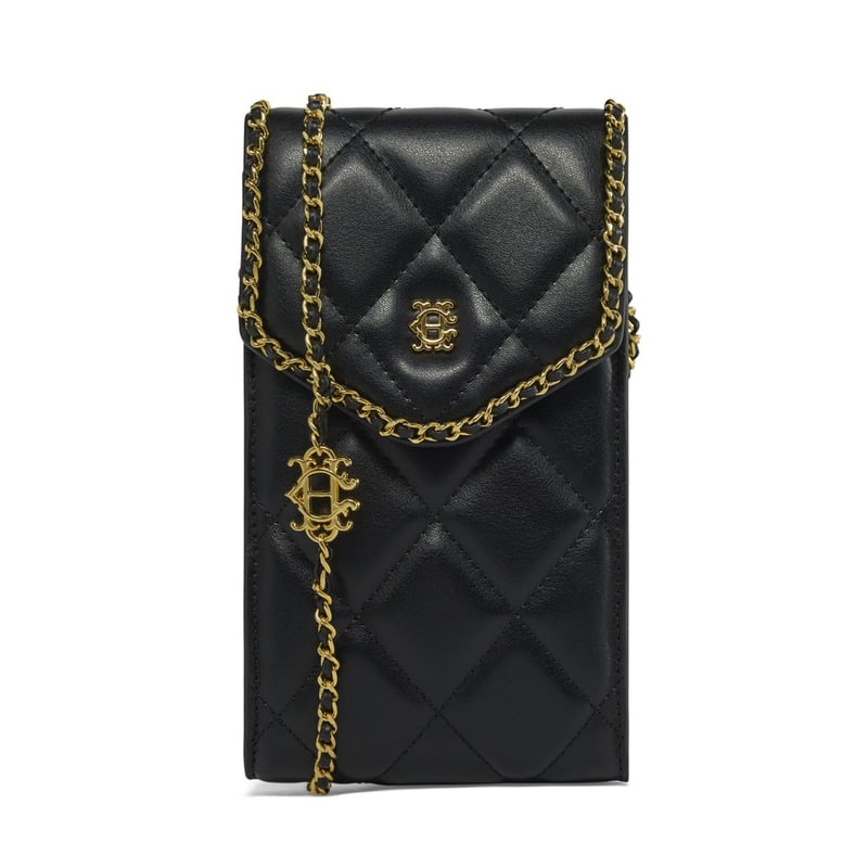 Holland Cooper Quilted Chain Crossbody Pouch