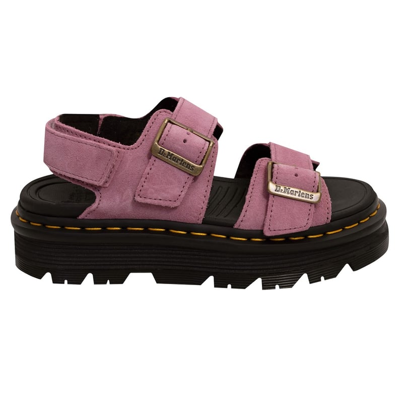 Dr. Martens ZebZag Suede Sandal