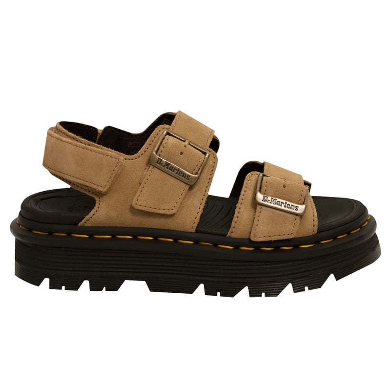 Dr. Martens ZebZag Suede Sandal