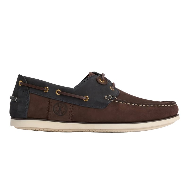Barbour Lifestyle Wake Boat Shoe