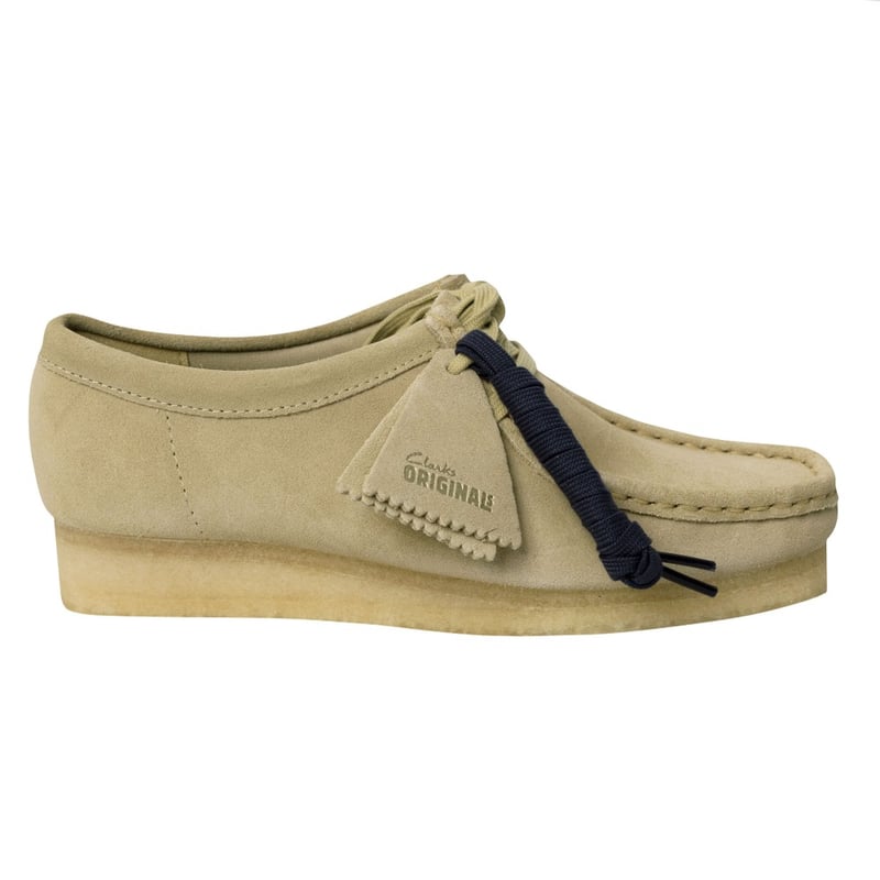 Clarks Originals Womens Wallabee