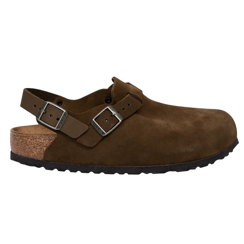 Birkenstock Tokio II Suede Clog
