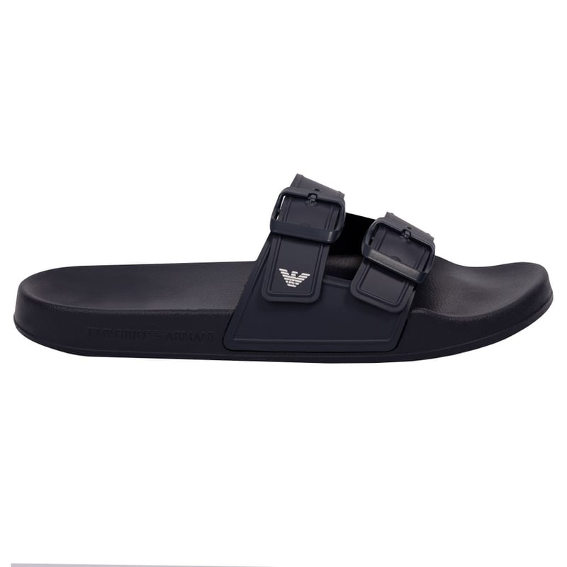 Emporio Armani PVC Beachwear Sandal