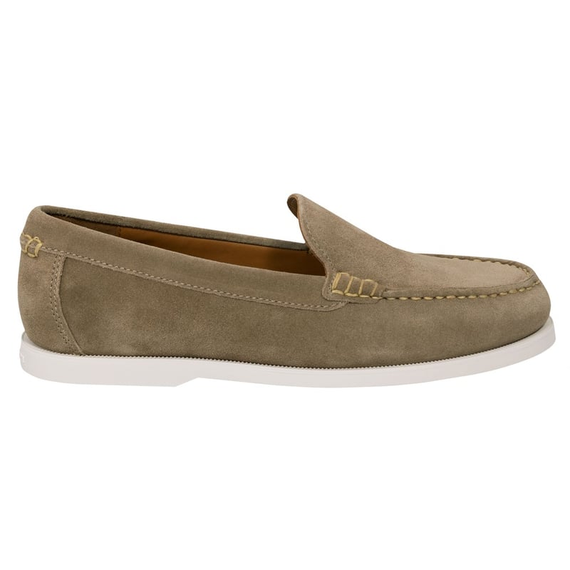Polo Ralph Lauren Merton Suede Venetian Loafer